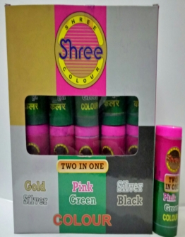 Shree 2 In 1 Colour Dabbi 15g